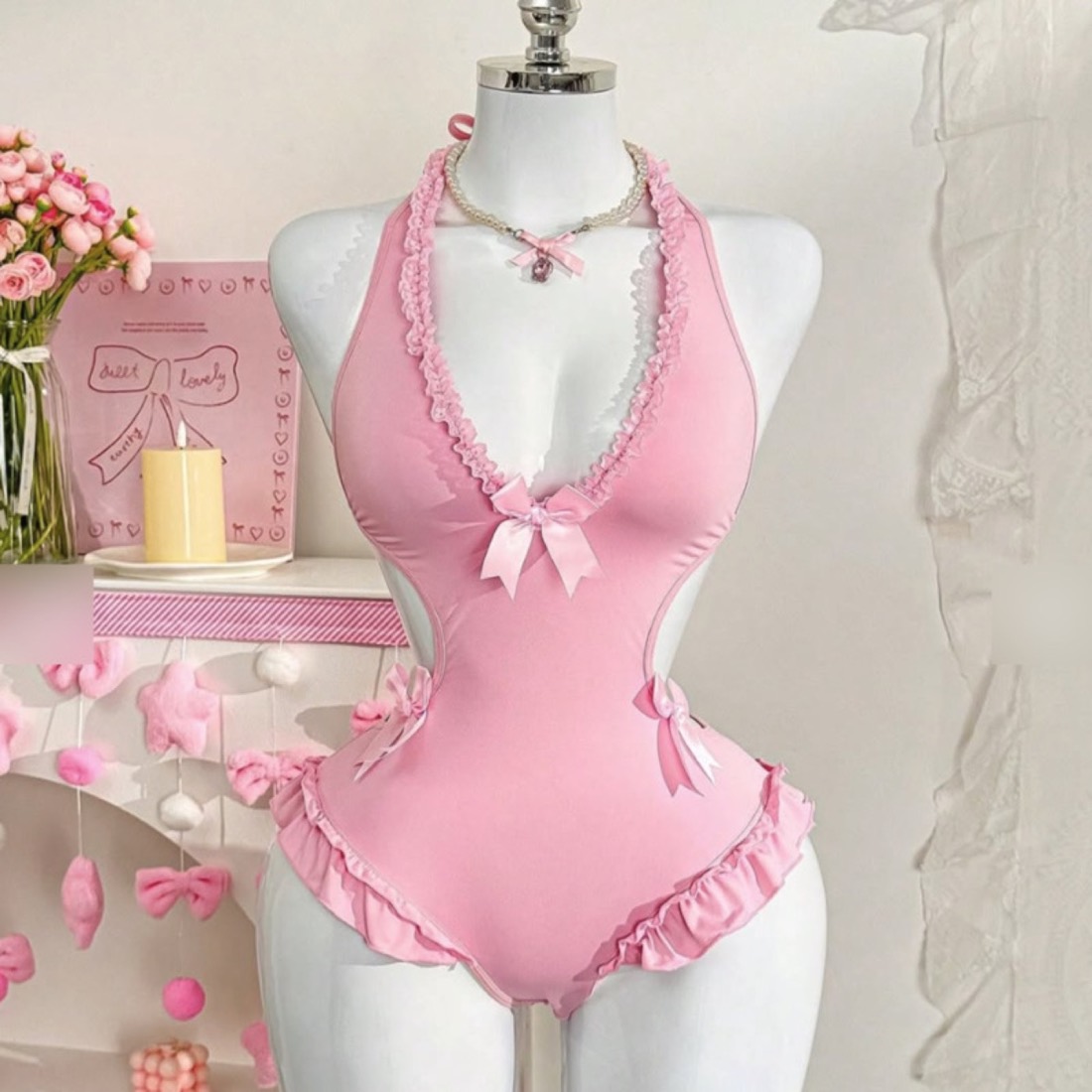 NO713# Women lingerie babydoll style for B2B inquiry thumbnail 4