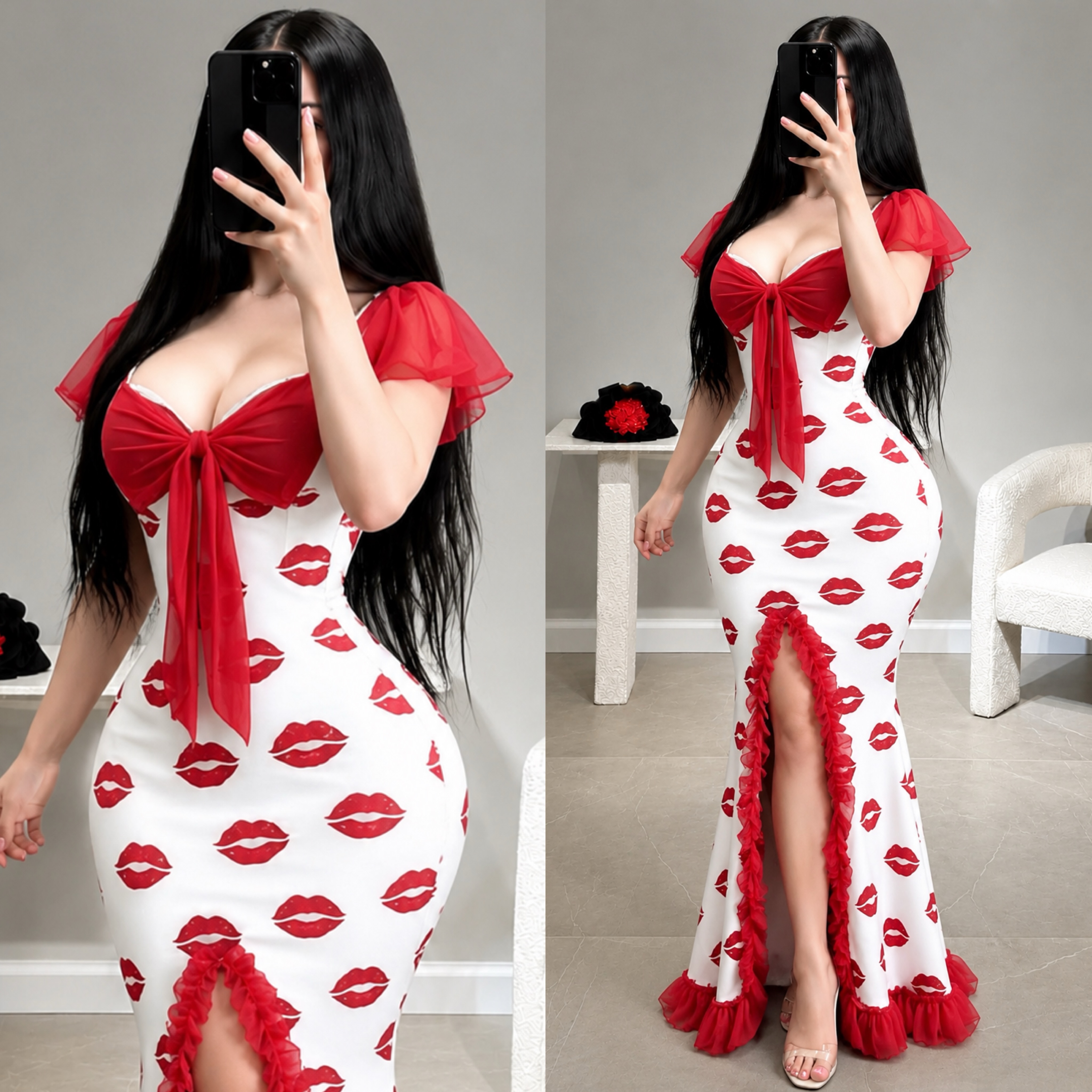 NO1272# Women soft fabric pajama set wholesale wholesale product image 1