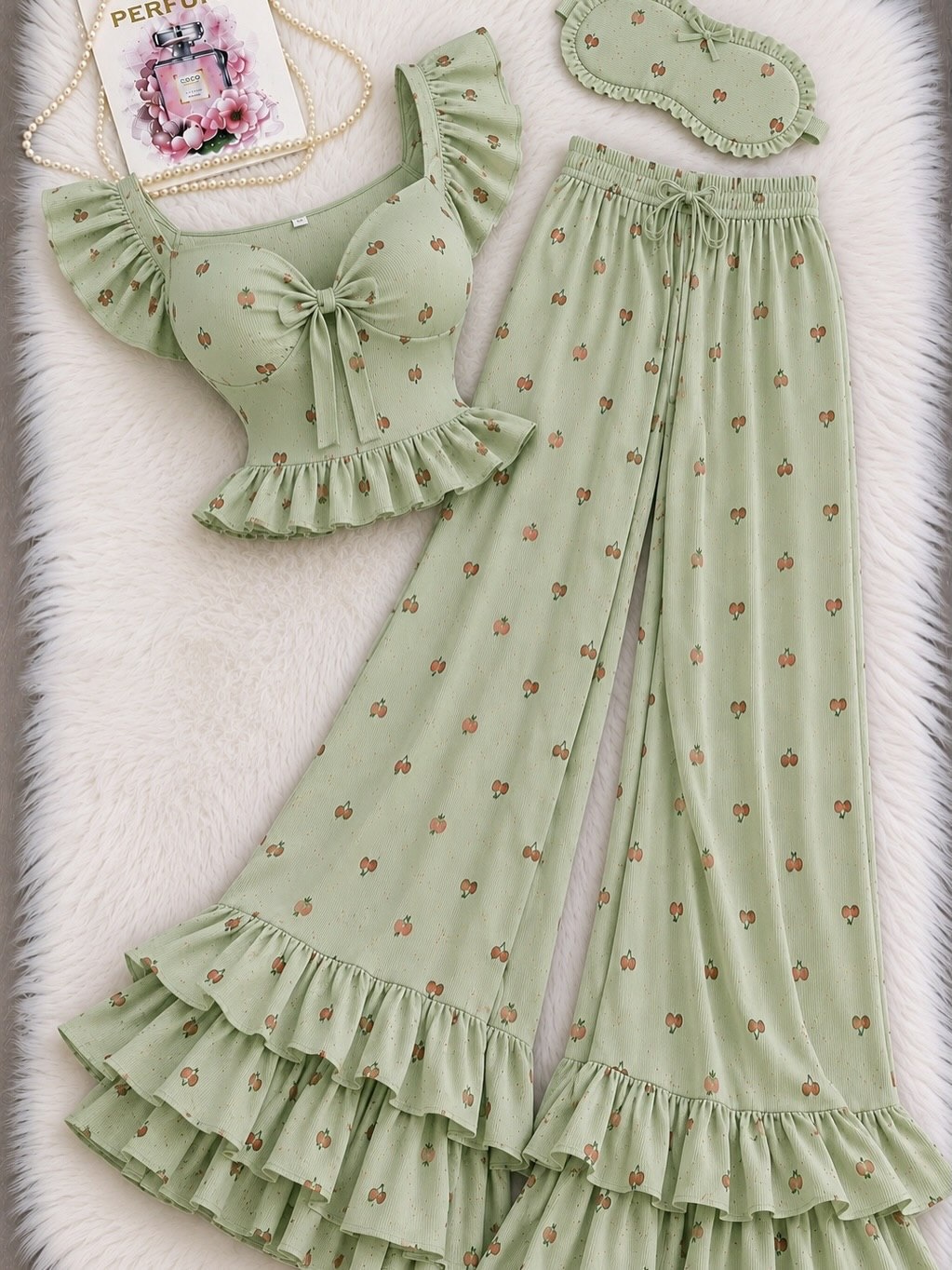 NO1276# Women casual pajama set wholesale wholesale product image 2