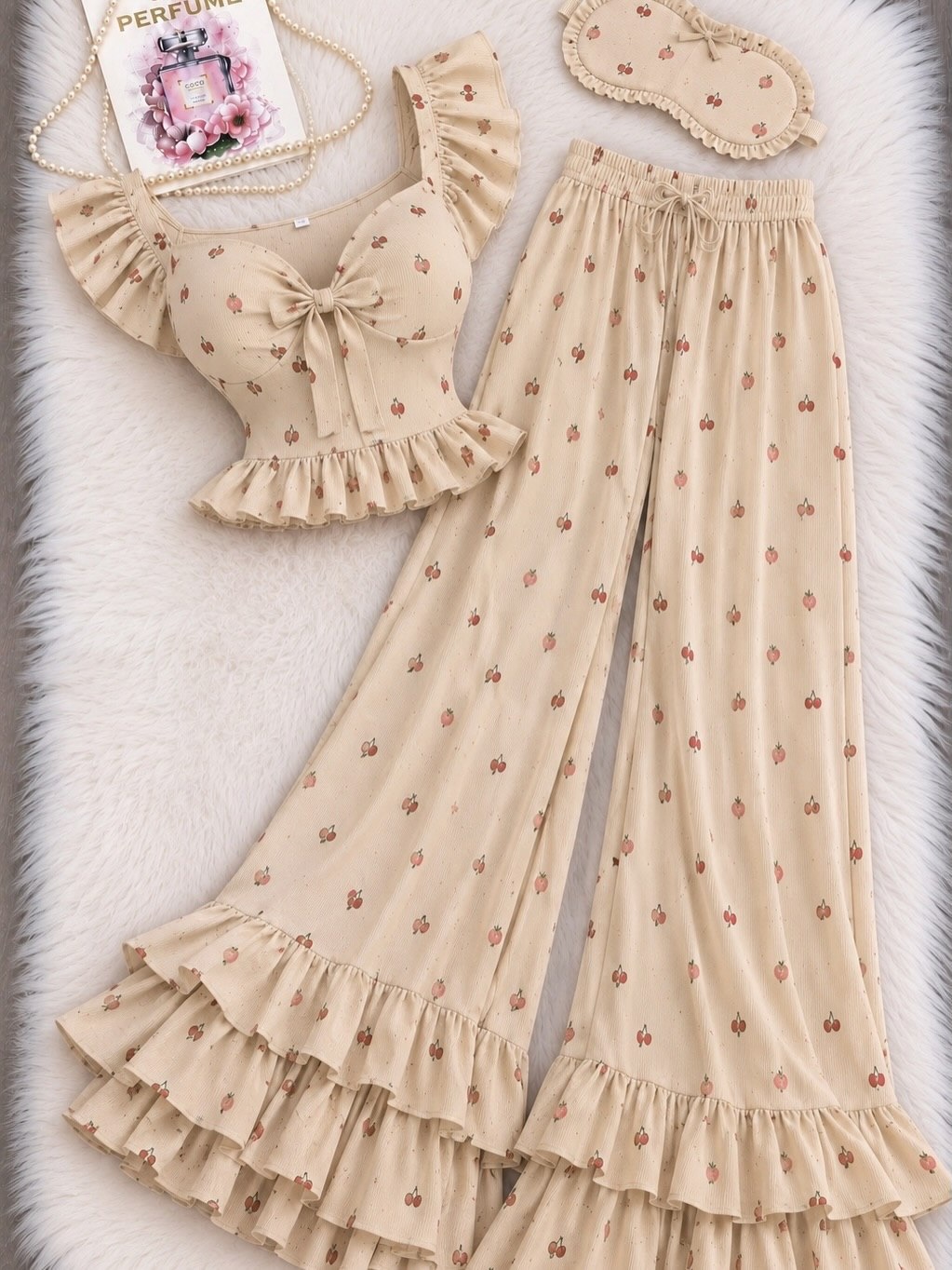NO1276# Women casual pajama set wholesale wholesale product image 3
