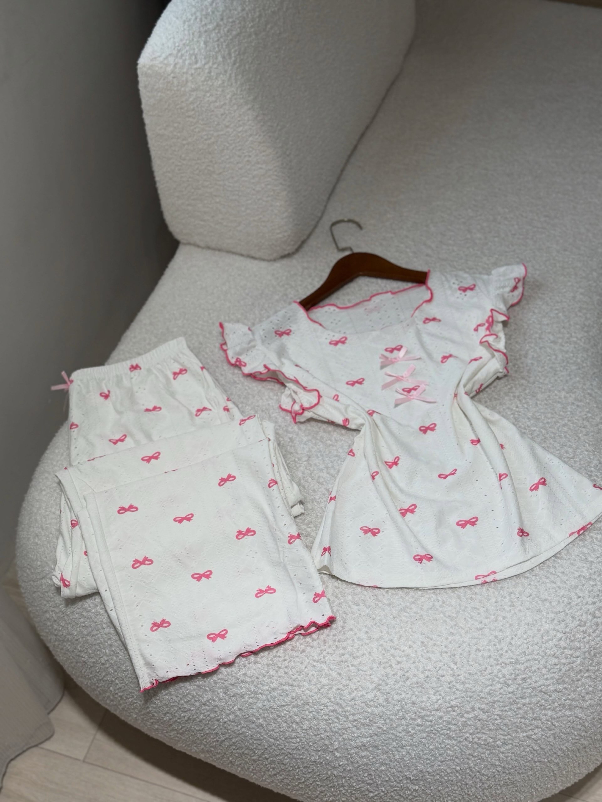 NO1284# Women wholesale pajama set wholesale product image 2