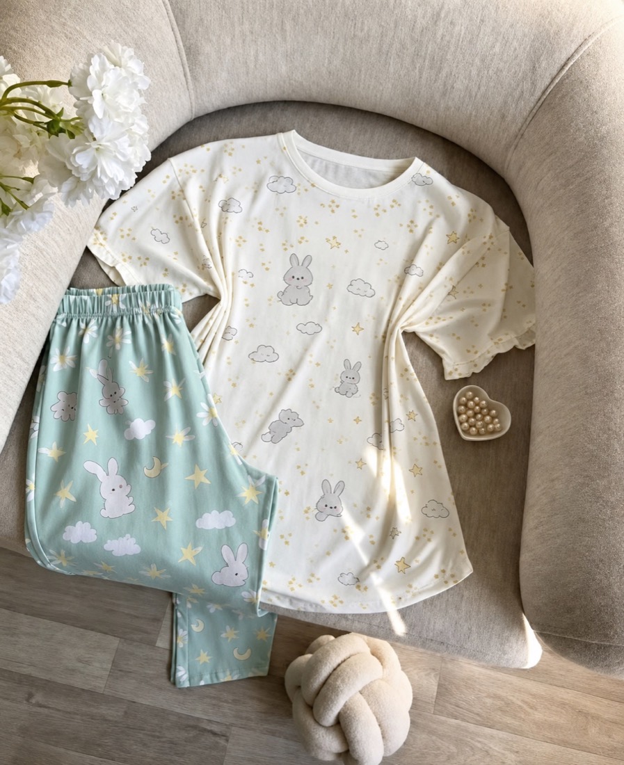 NO704# Women robe and pajama set wholesale supplier wholesale product image 5