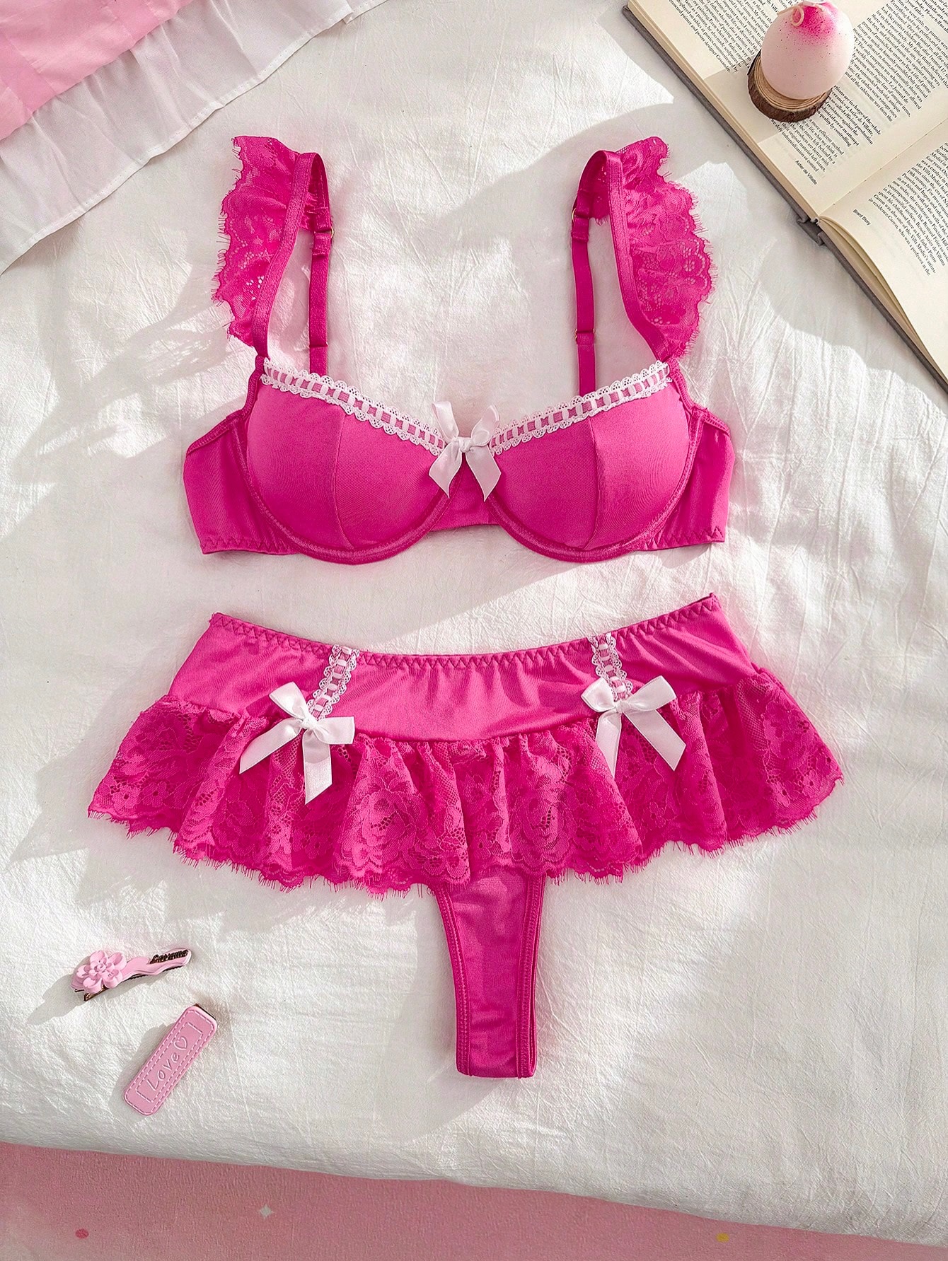 NO9010# Women bridal lingerie set wholesale for Middle East wholesale buyers